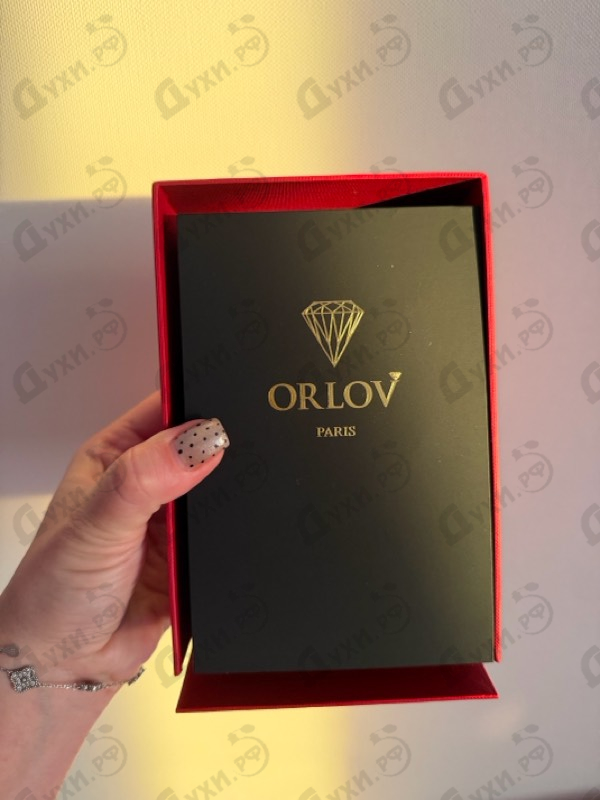 Купить Orlov Paris De Young Red