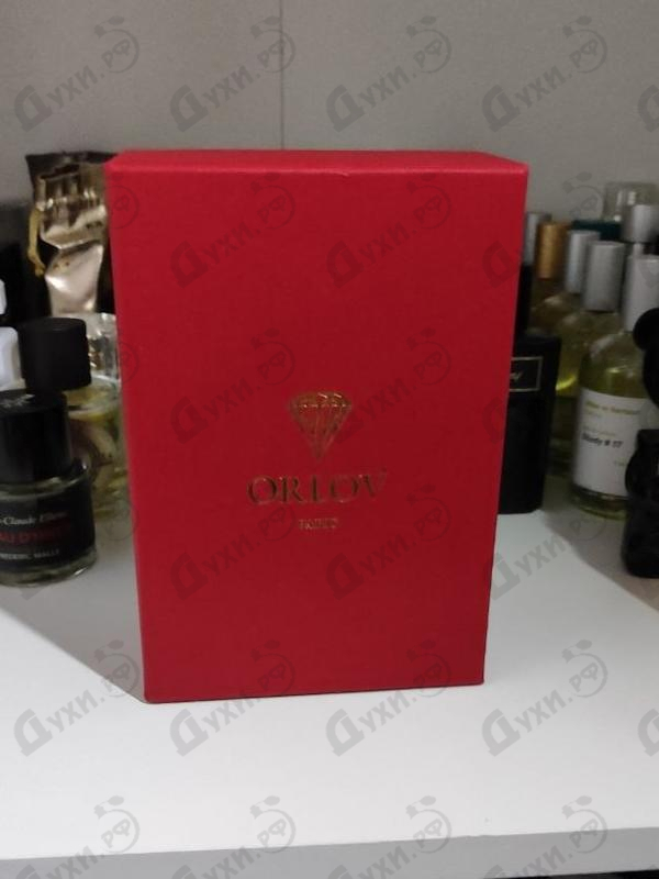 Купить De Young Red от Orlov Paris