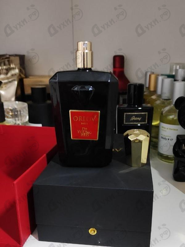 Купить De Young Red от Orlov Paris