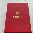 Отзывы Orlov Paris De Young Red