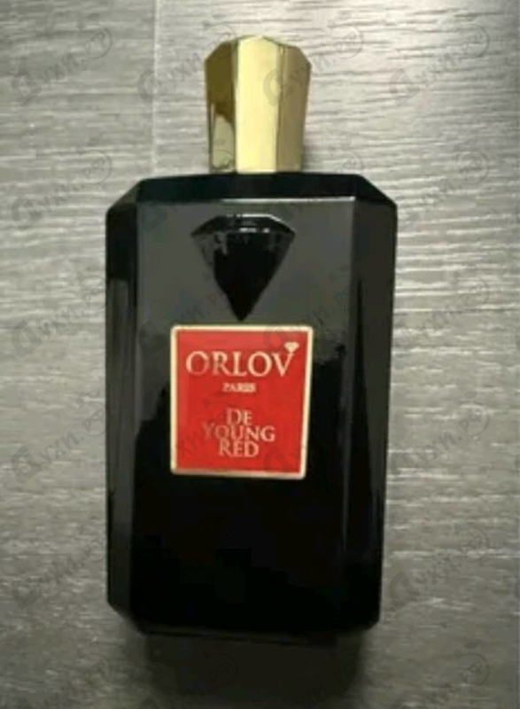 Отзывы Orlov Paris De Young Red