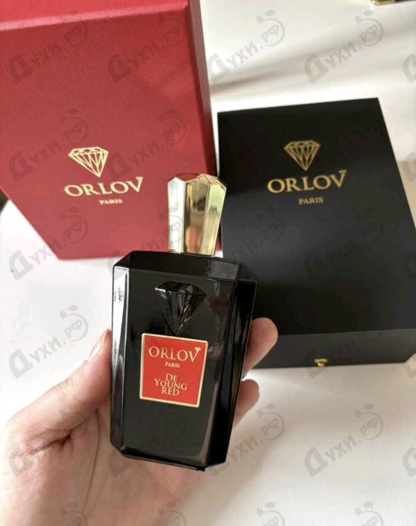 Отзывы Orlov Paris De Young Red