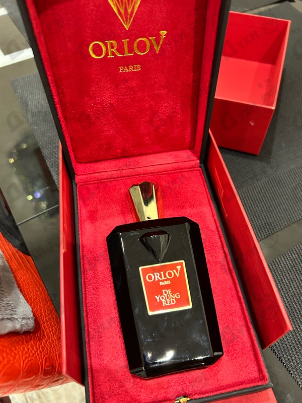 Духи De Young Red от Orlov Paris