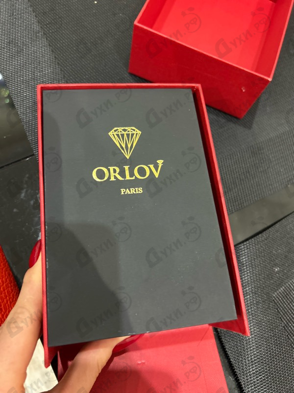 Духи De Young Red от Orlov Paris