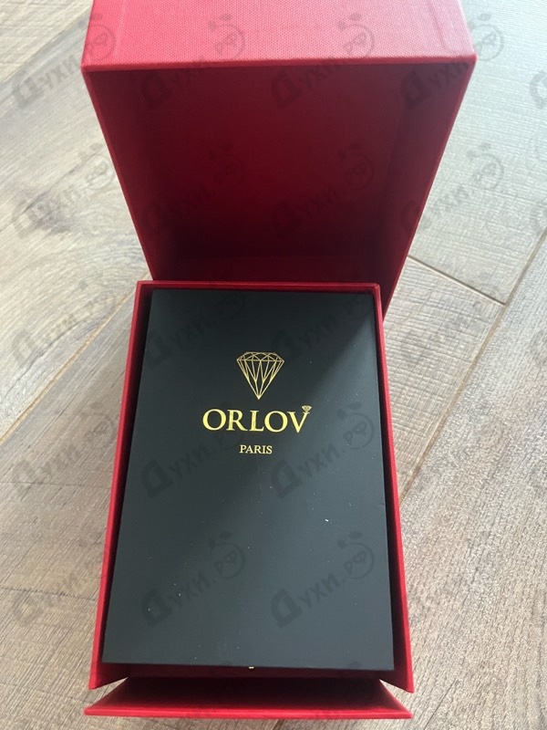 Духи De Young Red от Orlov Paris