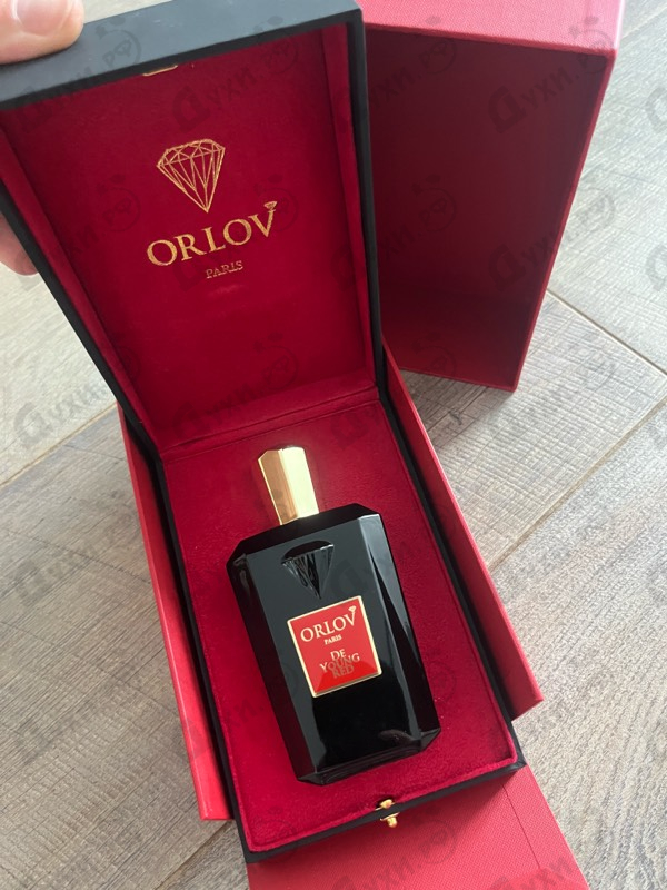 Отзывы Orlov Paris De Young Red