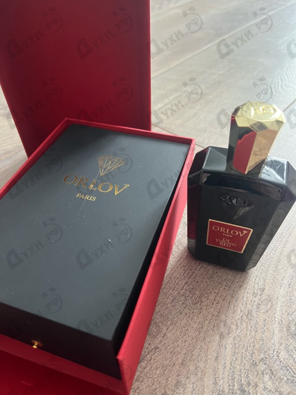 Купить De Young Red от Orlov Paris