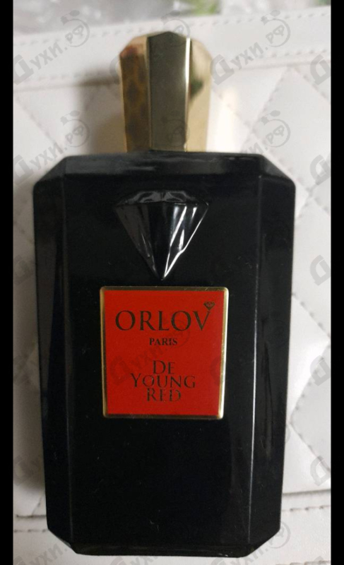 Духи De Young Red от Orlov Paris