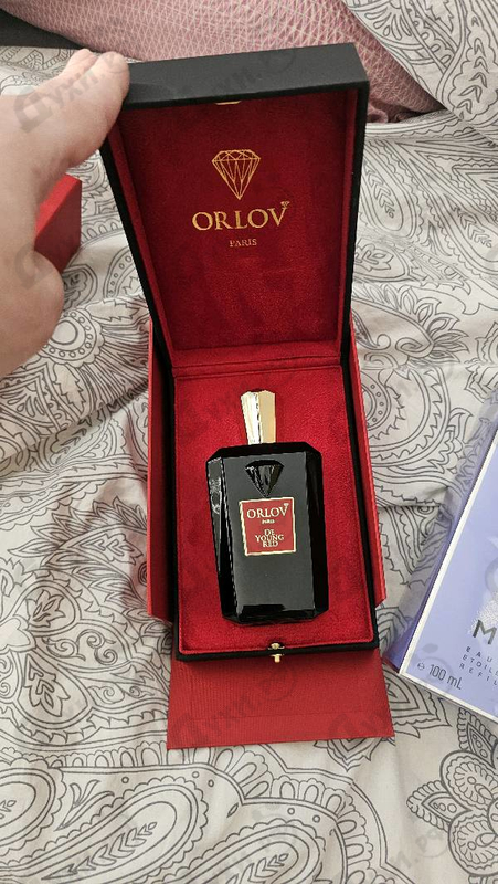Отзывы Orlov Paris De Young Red