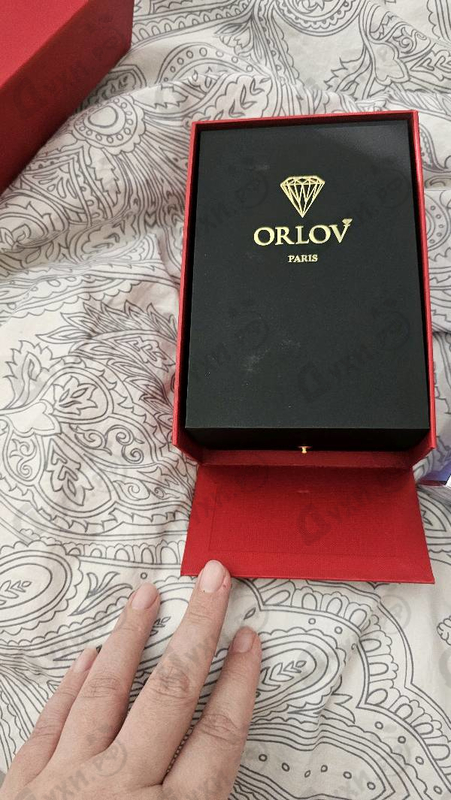 Купить De Young Red от Orlov Paris