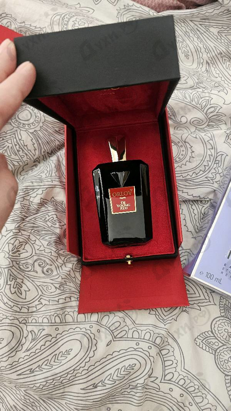 Купить De Young Red от Orlov Paris