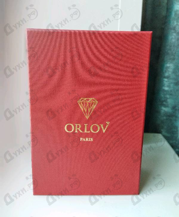 Купить De Young Red от Orlov Paris