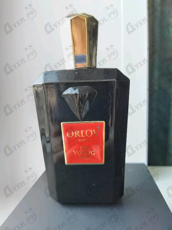 Духи De Young Red от Orlov Paris