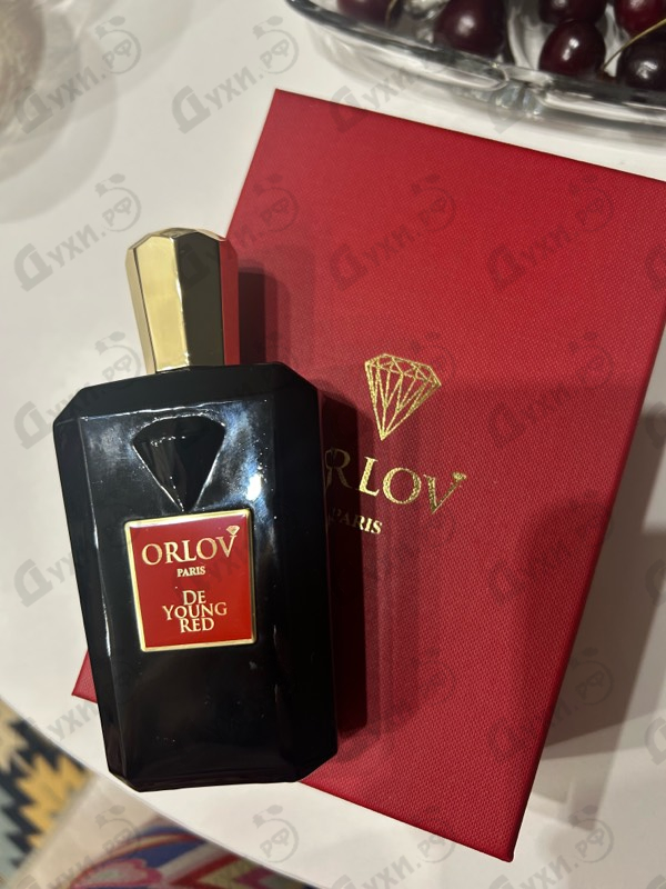 Отзыв Orlov Paris De Young Red