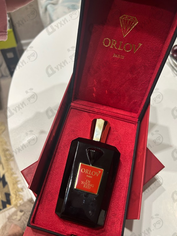 Купить De Young Red от Orlov Paris
