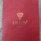 Парфюм Orlov Paris De Young Red