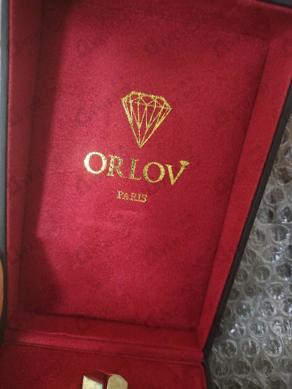 Купить De Young Red от Orlov Paris