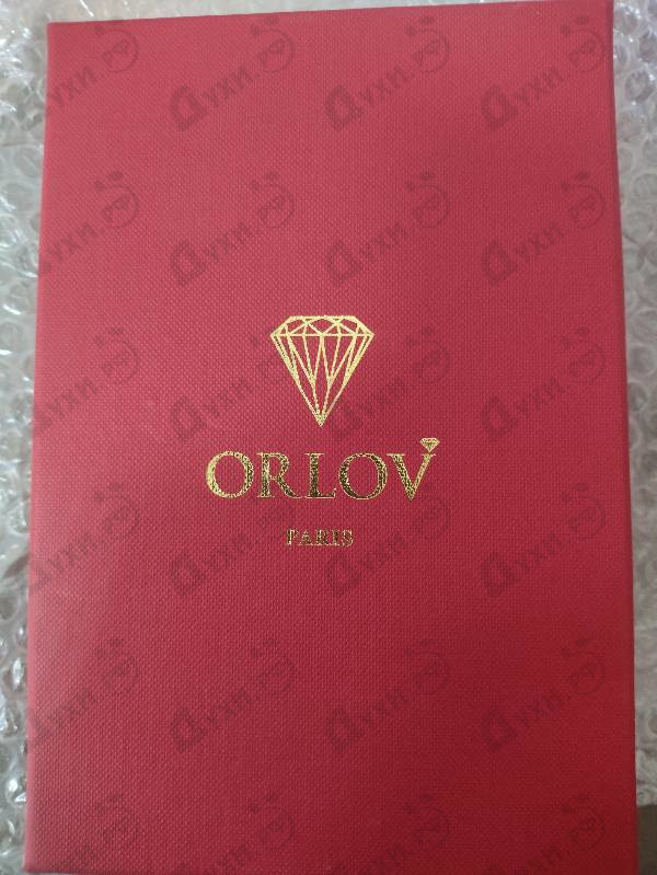Купить De Young Red от Orlov Paris