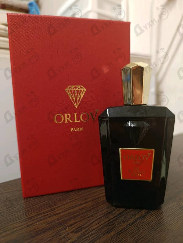 Парфюмерия De Young Red от Orlov Paris