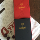 Отзыв Orlov Paris De Young Red