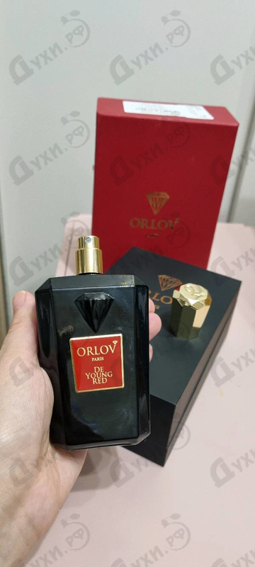 Купить De Young Red от Orlov Paris