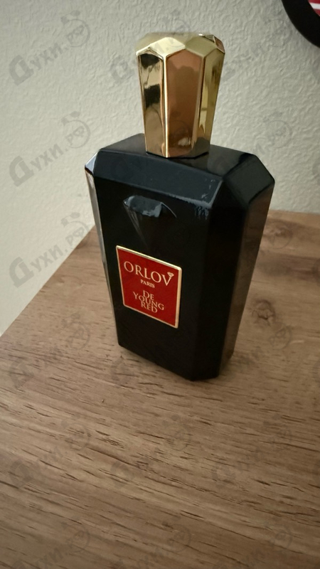 Купить De Young Red от Orlov Paris