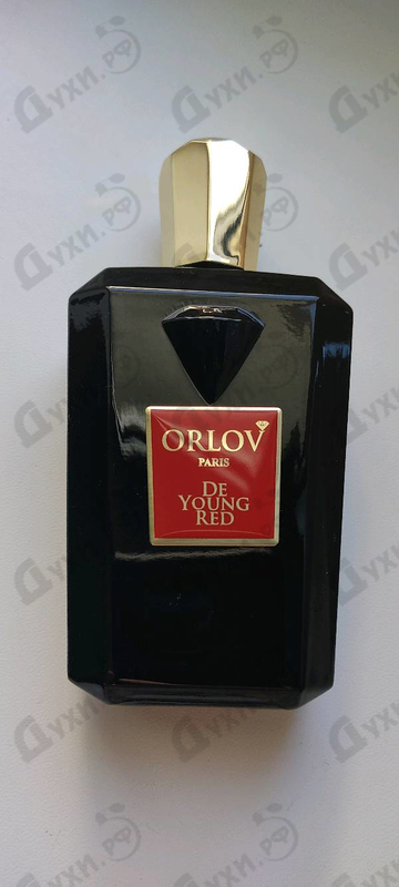 Парфюмерия De Young Red от Orlov Paris