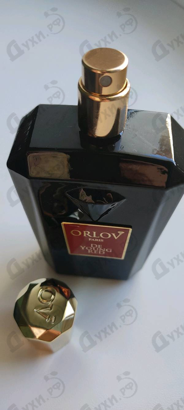Парфюмерия Orlov Paris De Young Red