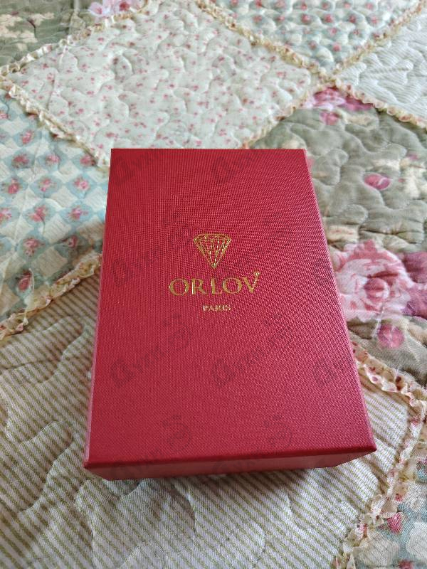 Парфюмерия Orlov Paris De Young Red