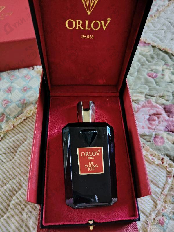 Духи De Young Red от Orlov Paris
