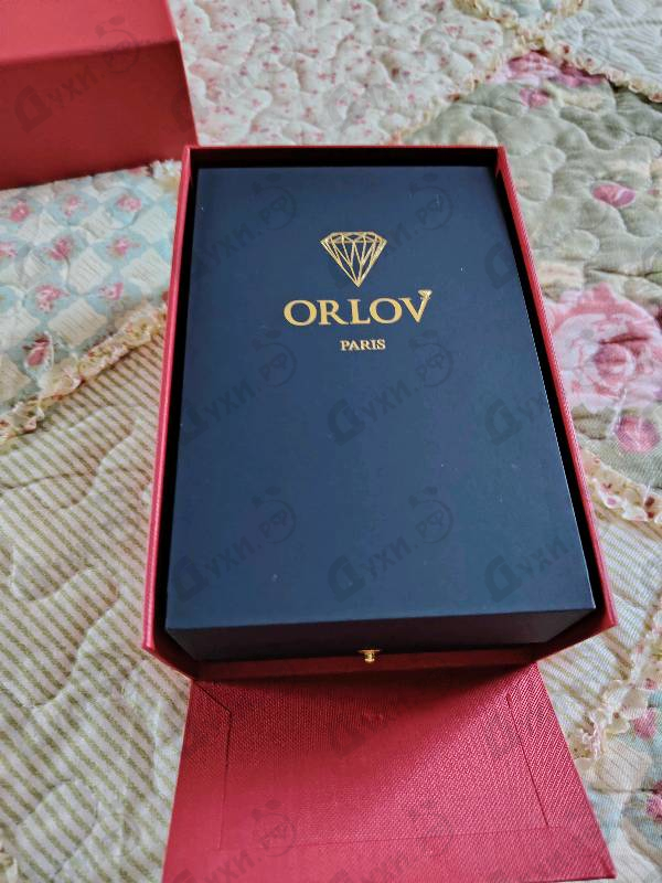 Купить De Young Red от Orlov Paris