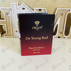 Отзывы Orlov Paris De Young Red
