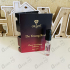 Отзыв Orlov Paris De Young Red