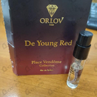 Духи De Young Red от Orlov Paris