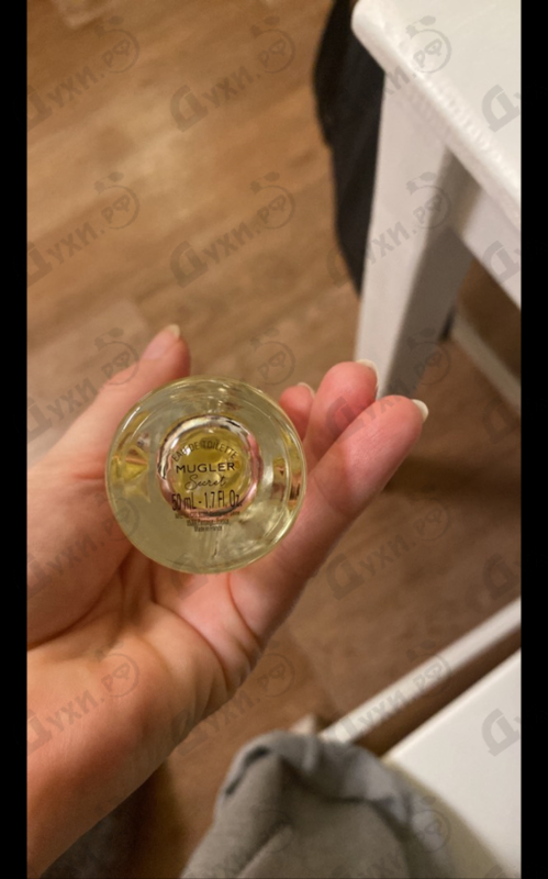 Духи Secret от Thierry Mugler