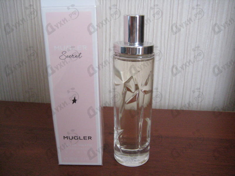 Купить Secret от Thierry Mugler