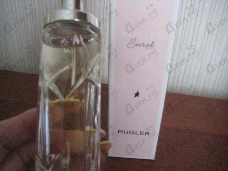 Парфюмерия Secret от Thierry Mugler