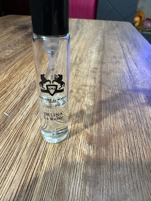 Парфюмерия Delina La Rosee от Parfums de Marly