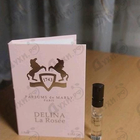 Духи Delina La Rosee от Parfums de Marly
