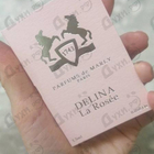 Отзывы Parfums de Marly Delina La Rosee