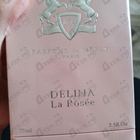 Отзывы Parfums de Marly Delina La Rosee