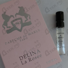 Духи Delina La Rosee от Parfums de Marly