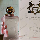Духи Delina La Rosee от Parfums de Marly