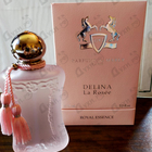 Отзыв Parfums de Marly Delina La Rosee