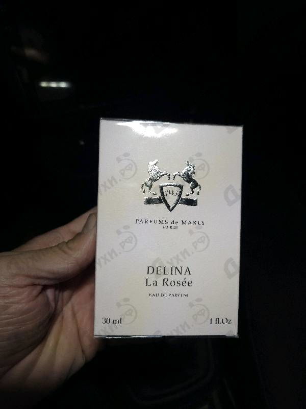 Отзыв Parfums de Marly Delina La Rosee