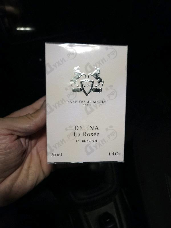 Купить Delina La Rosee от Parfums de Marly