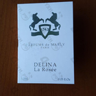 Духи Delina La Rosee от Parfums de Marly