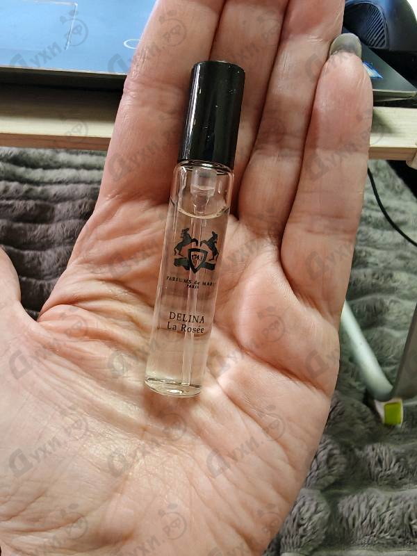 Купить Delina La Rosee от Parfums de Marly