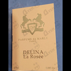 Духи Delina La Rosee от Parfums de Marly