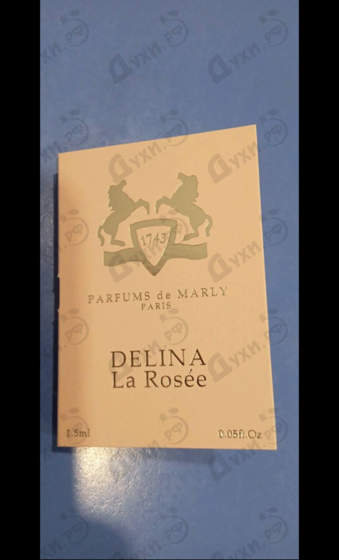 Купить Delina La Rosee от Parfums de Marly